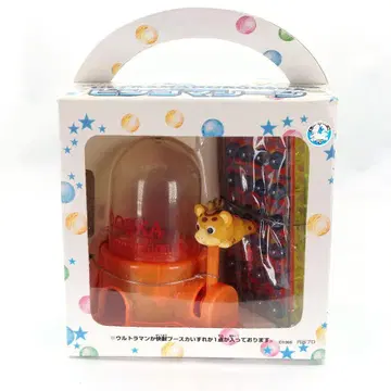 당시 미개봉 카이쥬 부스카 빙고 머신 반프레스토 1999년