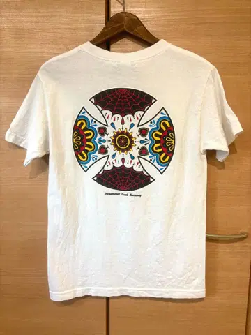 independent 셔츠 화이트 S