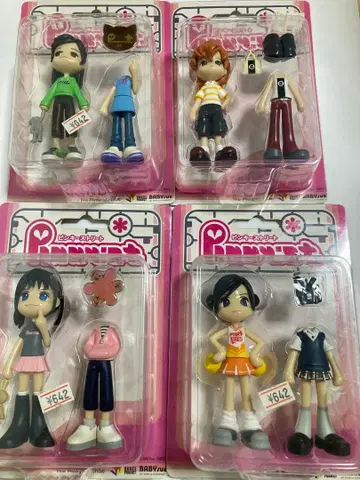 핑키 스트리트 미개봉