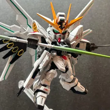 SDCS 마이티 스트라이크 프리덤 건담 완성품