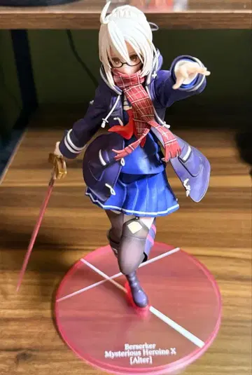 수수께끼의 히로인 X 알타 피규어