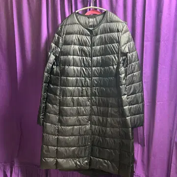 UNIQLO 퀼팅 자켓 XL