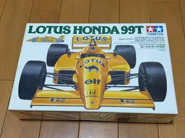 TAMIYA LOTUS HONDA 99T 1/20