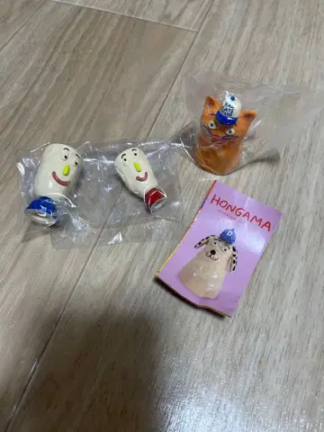 HONGAMA 미니어처 컬렉션 가챠