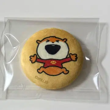 스튜디오 UG 니시무라 유우지 모후이 캔뱃지 아기 쥐