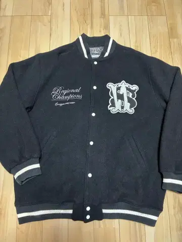 스와거 바시티 자켓 2XL 레어 사이즈