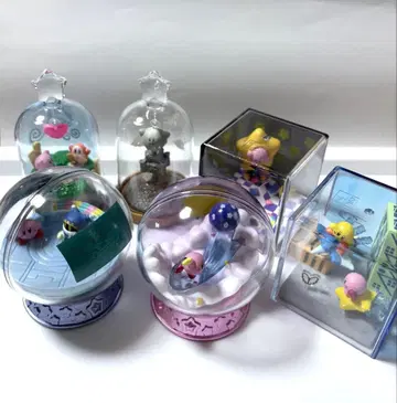 별의 커비 테라리움 컬렉션 Game Selection 전 종류