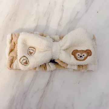 디즈니씨 더피 헤어밴드 새상품급