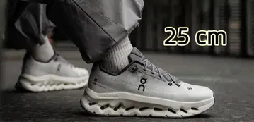 On Cloudtilt 스니커즈 25 cm 그레이