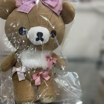 리락쿠마 메이크업 메이크업 봉제 인형 모으기 차이로이코구마