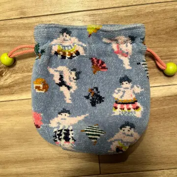 핫케요이 복조리 파우치