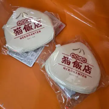 란마 수납 파우치 포함 에코백 샴푸 고양이반점 캔두 2개 세트