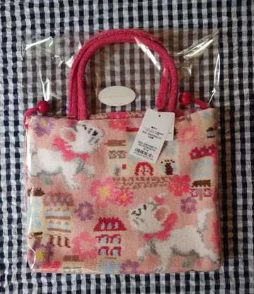 FEILER 마리 손잡이 복조리 샤알라모드 디즈니 WEB 한정품