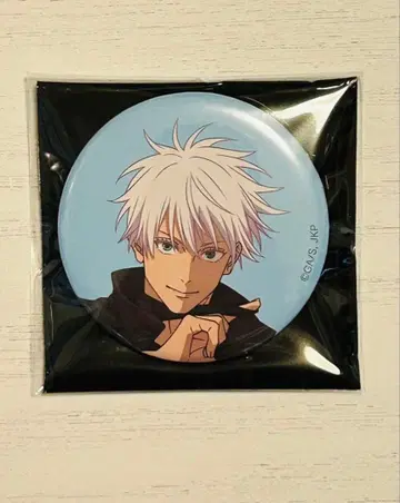 애니메이션 주술회전전 고죠 사토루 시부야 사건 캔뱃지