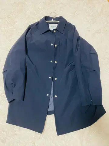 JOURNAL STANDARD 네이비 트렌치코트 S