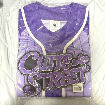 CUTIE STREET 마나베 나기사 최애 어필 유니폼