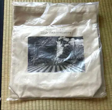 Kis-My-Ft에 만날 수 있는 de Show 2022 토트백 키스마이