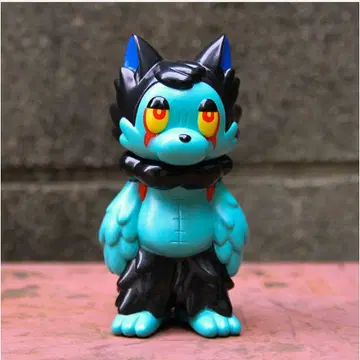 [ 오오카미군 데빌맨ver. ] 소프트 비닐 아라이 키리코 선생님