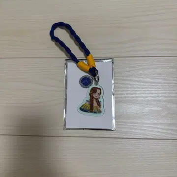 AnnMiru [ 아키 씨 콜라보 ] 프린세스 키링 ( 코코 )