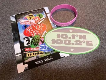 BTS 이케마자 POPUP are you sure?! 러버 밴드 핑크