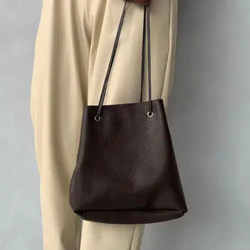 LE MORE 3way 인조 가죽 백