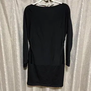 y121103 원피스 블랙 무지 심플 42