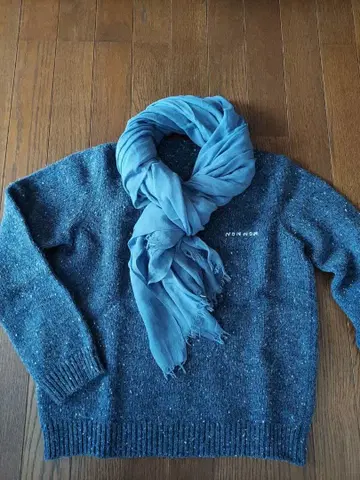 마드모아젤 논논 스톨