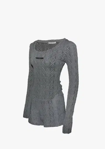 theredthread S 케이블 니트 앙상블