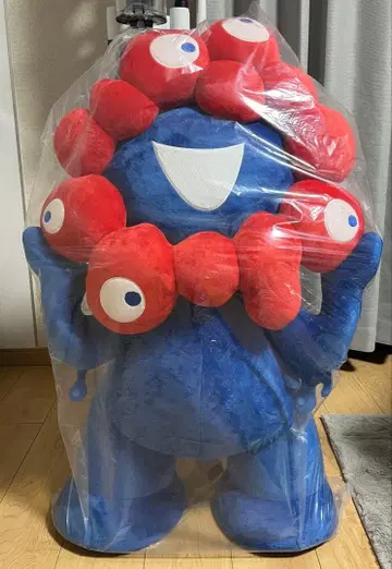 EXP02025 미야쿠미야쿠 특대형 봉제 인형 초레어