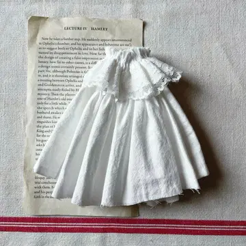 레이스 원피스 브라이스 아웃핏 핸드메이드 네오 브라이스 의류