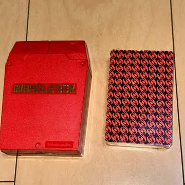 [G12083] 미라클 박스 MIRACLE BOX 닌텐도