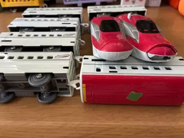 프라레일 코마치 풀 편성?