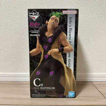 죠죠의 기묘한 모험 페시 제일복권 피규어