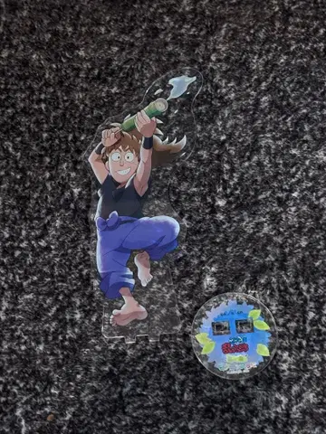 닌타마 란타로 하치야 사부로 아크릴 스탠드 피크닉의 단