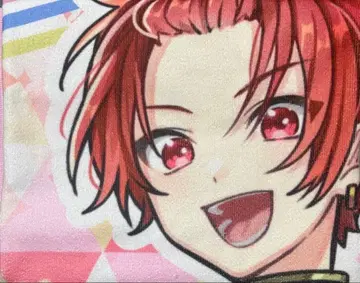 이레이스 리우라 2주년 한정판 픽처 타월