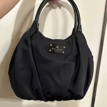 케이트 스페이드 블랙 핸드백
