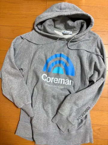 Coreman 농어 데이 게임 후드티