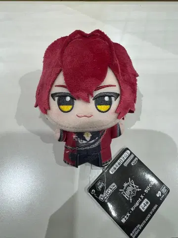 기사X -Knight X- SD 인형 바우 봉제 인형