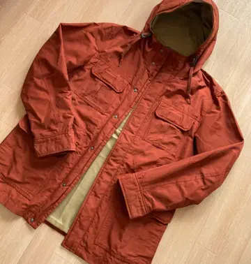 마운틴 파카 코튼 나일론 파카 시에라 디자인 좋아하는 분에게도