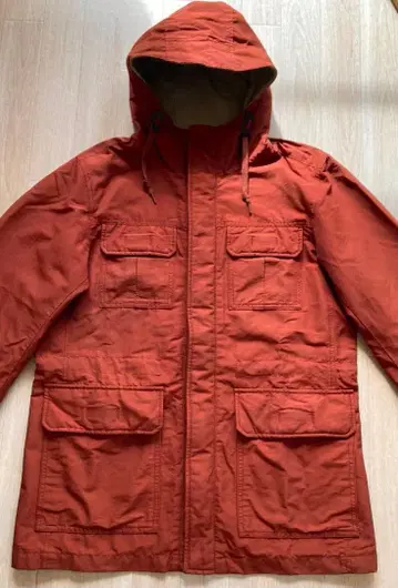 마운틴 파카 코튼 나일론 파카 시에라 디자인 좋아하는 분에게도