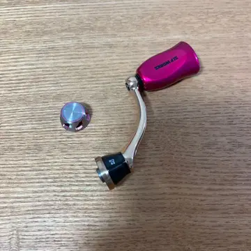 미사용 22 SLP WORKS RCS40mm 핸들 노브 캡