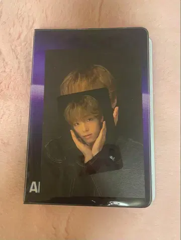 보이플라 2 아카이브전 콜렉트북 보웬