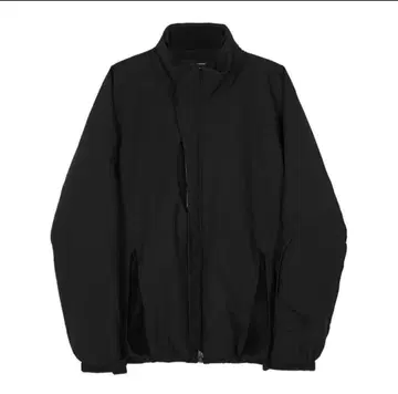 Xlim ep02 Synopsis Padded Jacket Black