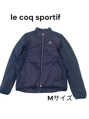 e440 le coq sportif 모바일 써모 자켓 M 사이즈