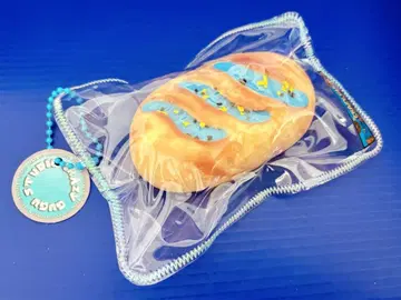 CRAZY GUGU 바게트 해외 스퀴즈