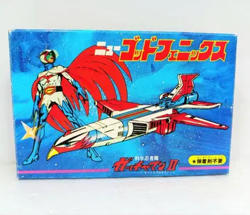 갓챠맨 뉴갓 피닉스