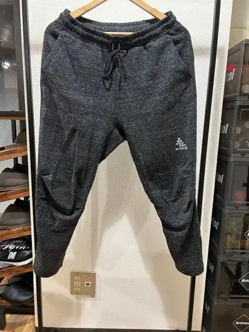 스볼메 svolme 스웨트 팬츠 M