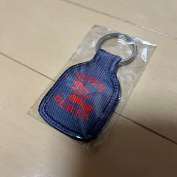 SUPER BEAVER 택 키링 시마네 한정판