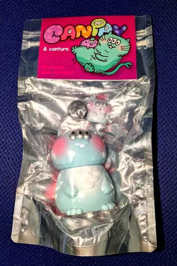 타이거토이 CANPAY&CANTURN 캔페이 소프트 비닐