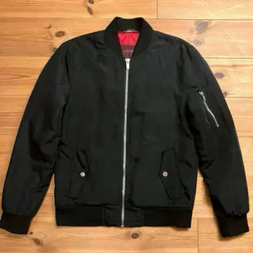 ZARA 자라 MA-1 자켓 블루종